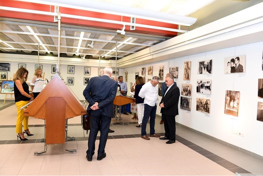 US Embassy Cultural Affairs Officer in Lebanon Visits NDU  15
