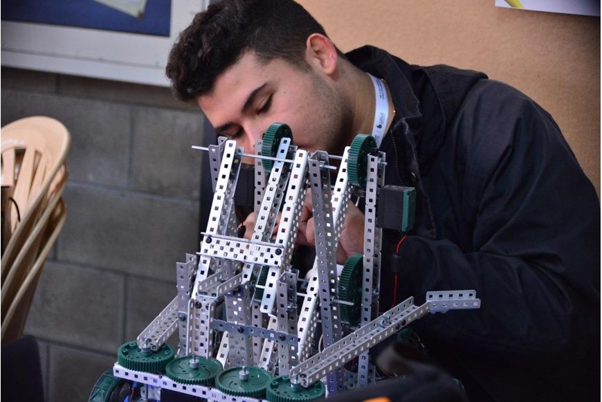 Vex Robotics 2017 26