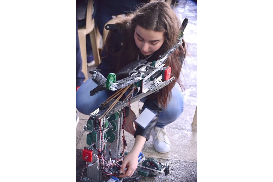 Vex Robotics 2017 27