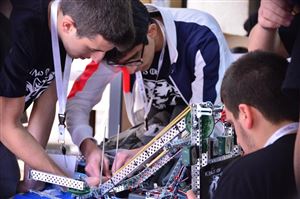 Vex Robotics 2017 28