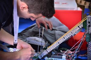 Vex Robotics 2017 29