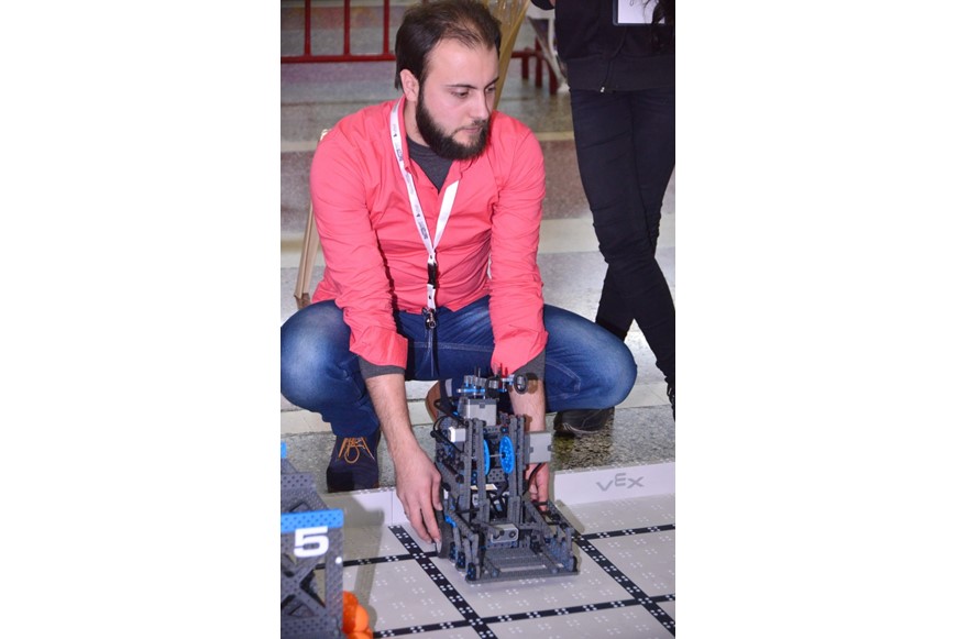 Vex Robotics 2017 30