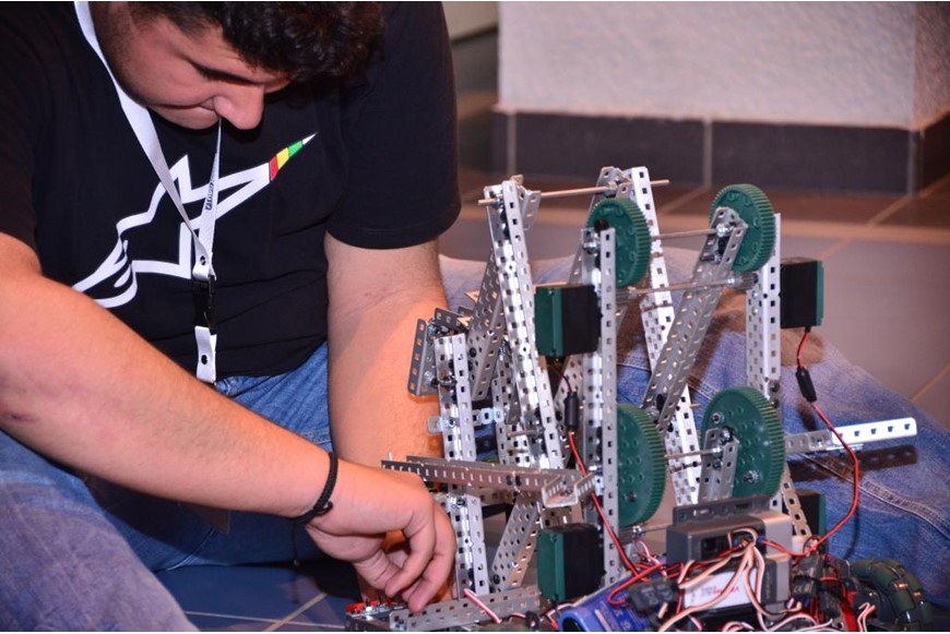 Vex Robotics 2017 31