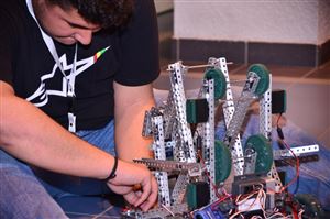 Vex Robotics 2017 31