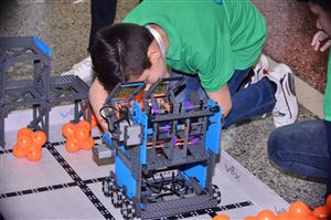 Vex Robotics 2017 32