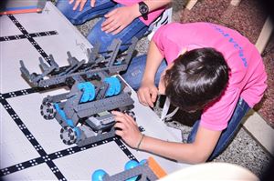 Vex Robotics 2017 33