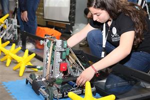 Vex Robotics 2017 35