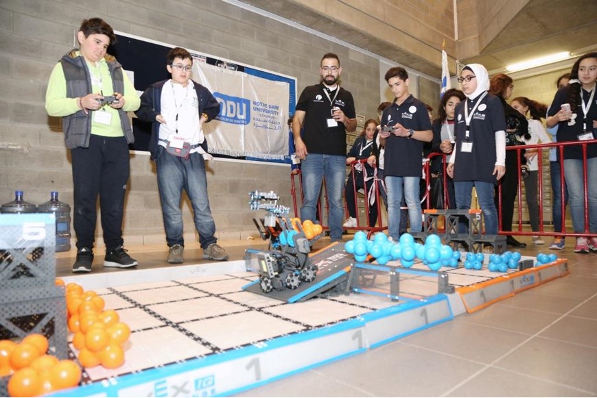 Vex Robotics 2017 36