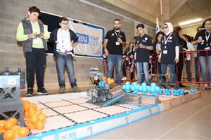 Vex Robotics 2017 36