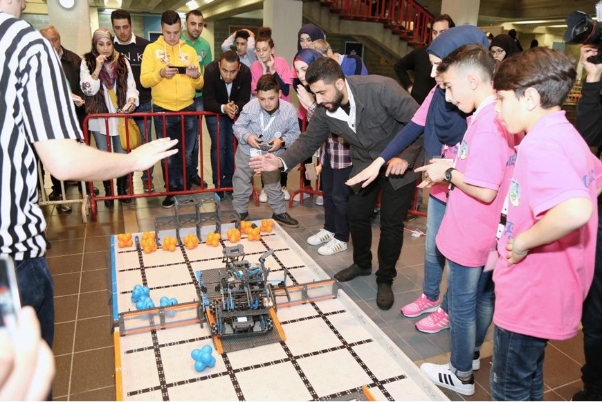 Vex Robotics 2017 37