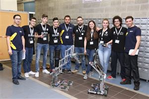 Vex Robotics 2017 38