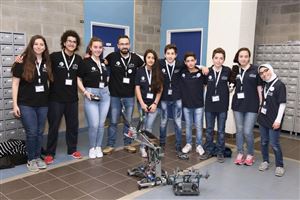 Vex Robotics 2017 39