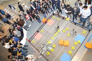 Vex Robotics 2017 40