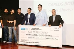 Vex Robotics 2017 43