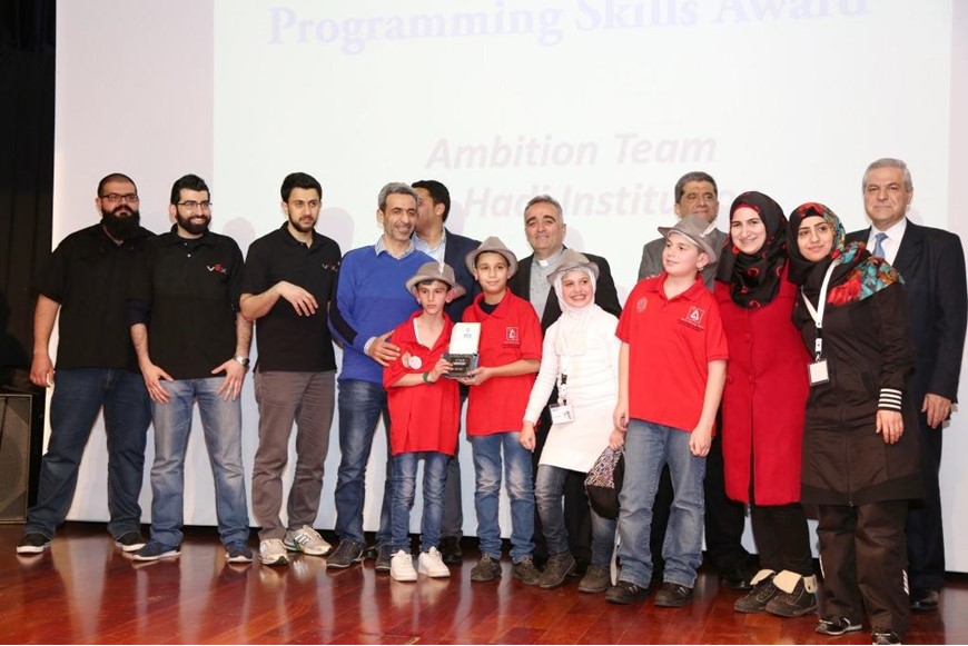 Vex Robotics 2017 46
