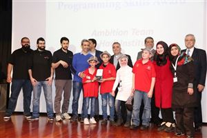 Vex Robotics 2017 46