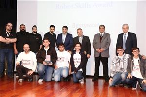 Vex Robotics 2017 47