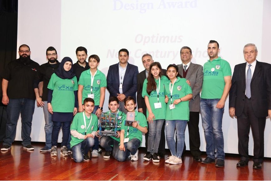 Vex Robotics 2017 48