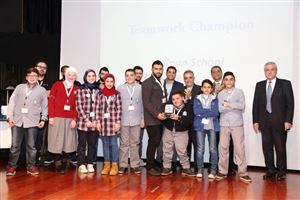 Vex Robotics 2017 49