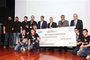 Vex Robotics 2017 58