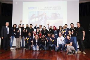 Vex Robotics 2017 59