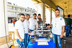 Vex Robotics 2017 61