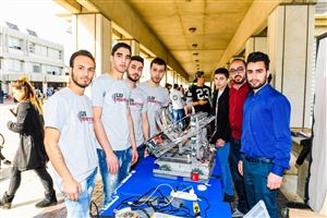 Vex Robotics 2017 62