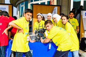 Vex Robotics 2017 65