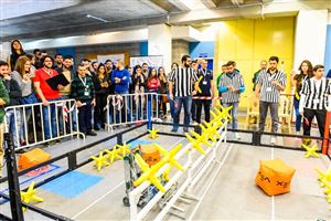 Vex Robotics 2017 74