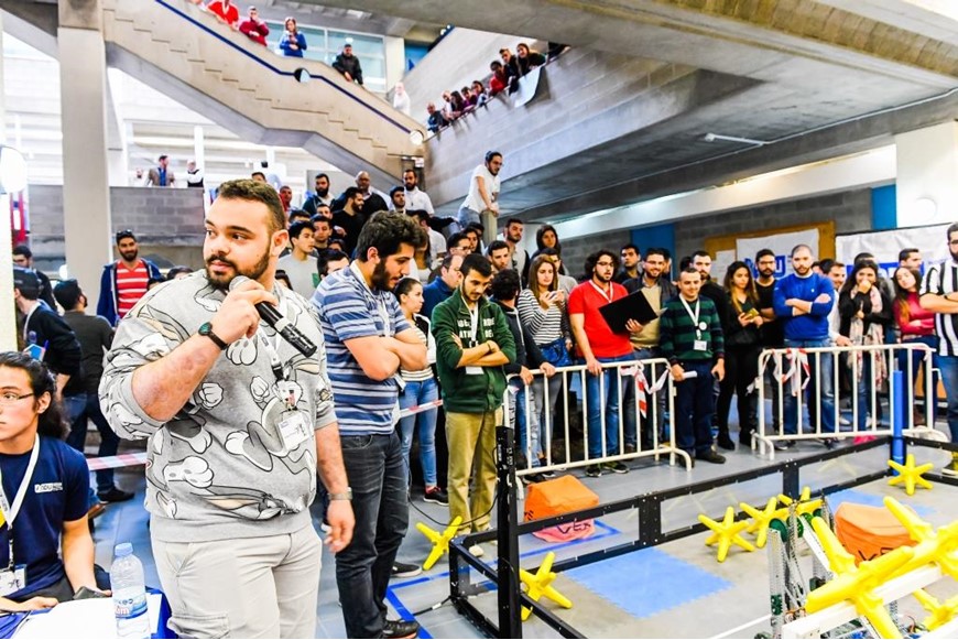 Vex Robotics 2017 75
