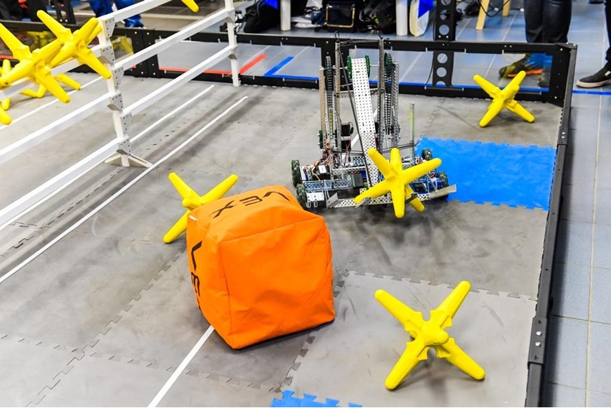 Vex Robotics 2017 77