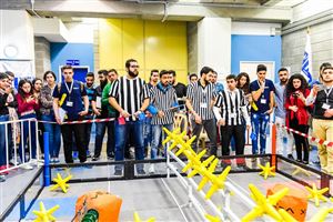 Vex Robotics 2017 78