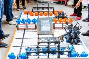 Vex Robotics 2017 80