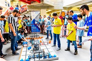 Vex Robotics 2017 81