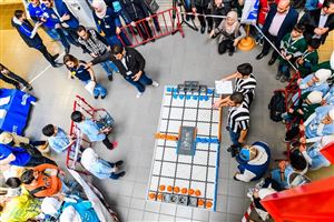 Vex Robotics 2017 82
