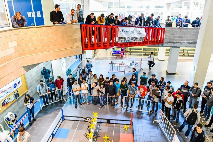 Vex Robotics 2017 84