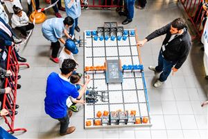 Vex Robotics 2017 92