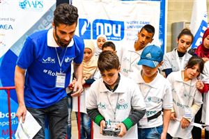 Vex Robotics 2017 93