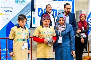 Vex Robotics 2017 94