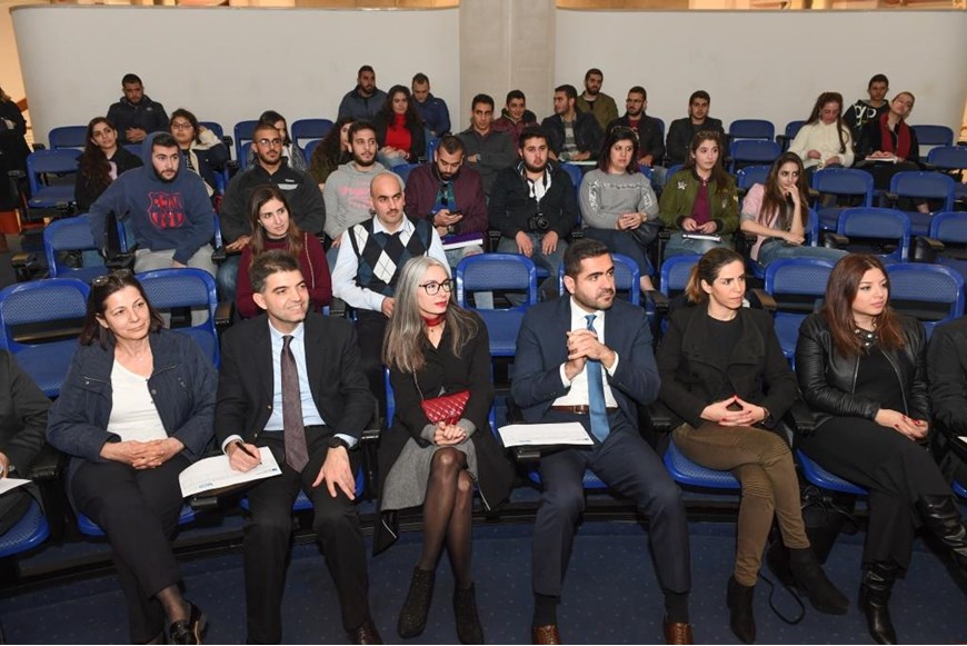 Virtual Stock Exchange Competition at NDU 14