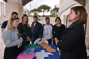 Vision for Active Citizenship | Between Ninawa Daher Foundation and Care 3