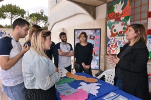 Vision for Active Citizenship | Between Ninawa Daher Foundation and Care 4