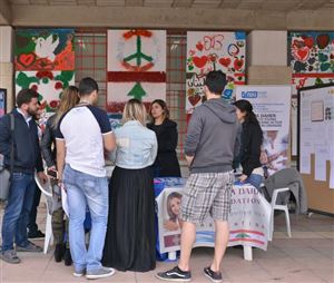 Vision for Active Citizenship | Between Ninawa Daher Foundation and Care 5