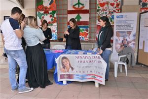 Vision for Active Citizenship | Between Ninawa Daher Foundation and Care 6