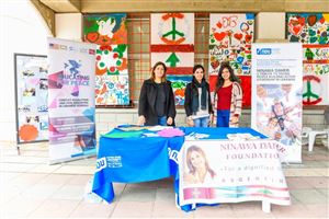 Vision for Active Citizenship | Between Ninawa Daher Foundation and Care 2