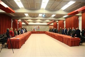 WRO Launched at NDU 2