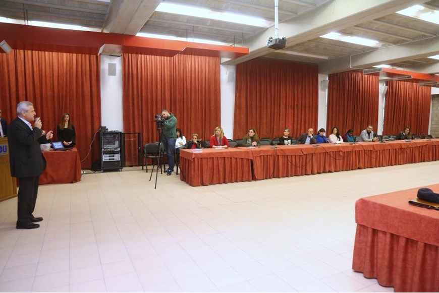 WRO Launched at NDU 5