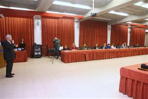 WRO Launched at NDU 5