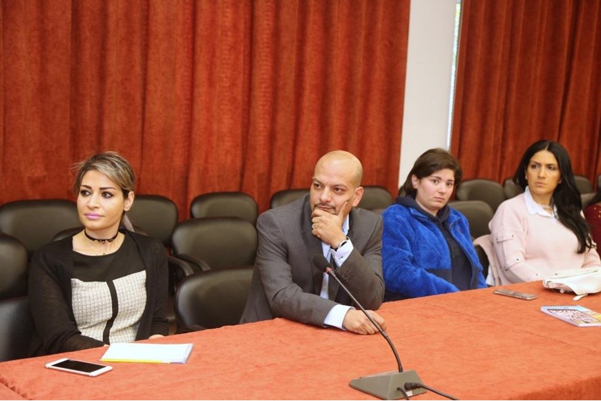 WRO Launched at NDU 6