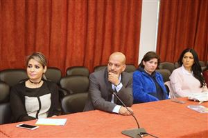 WRO Launched at NDU 6